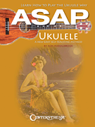 ASAP Ukulele Guitar and Fretted sheet music cover